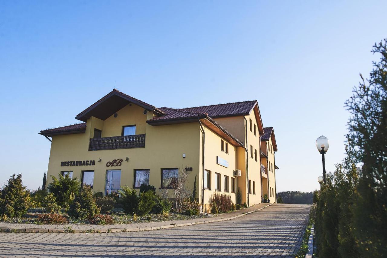 Hotel Ab 蒂黑 外观 照片