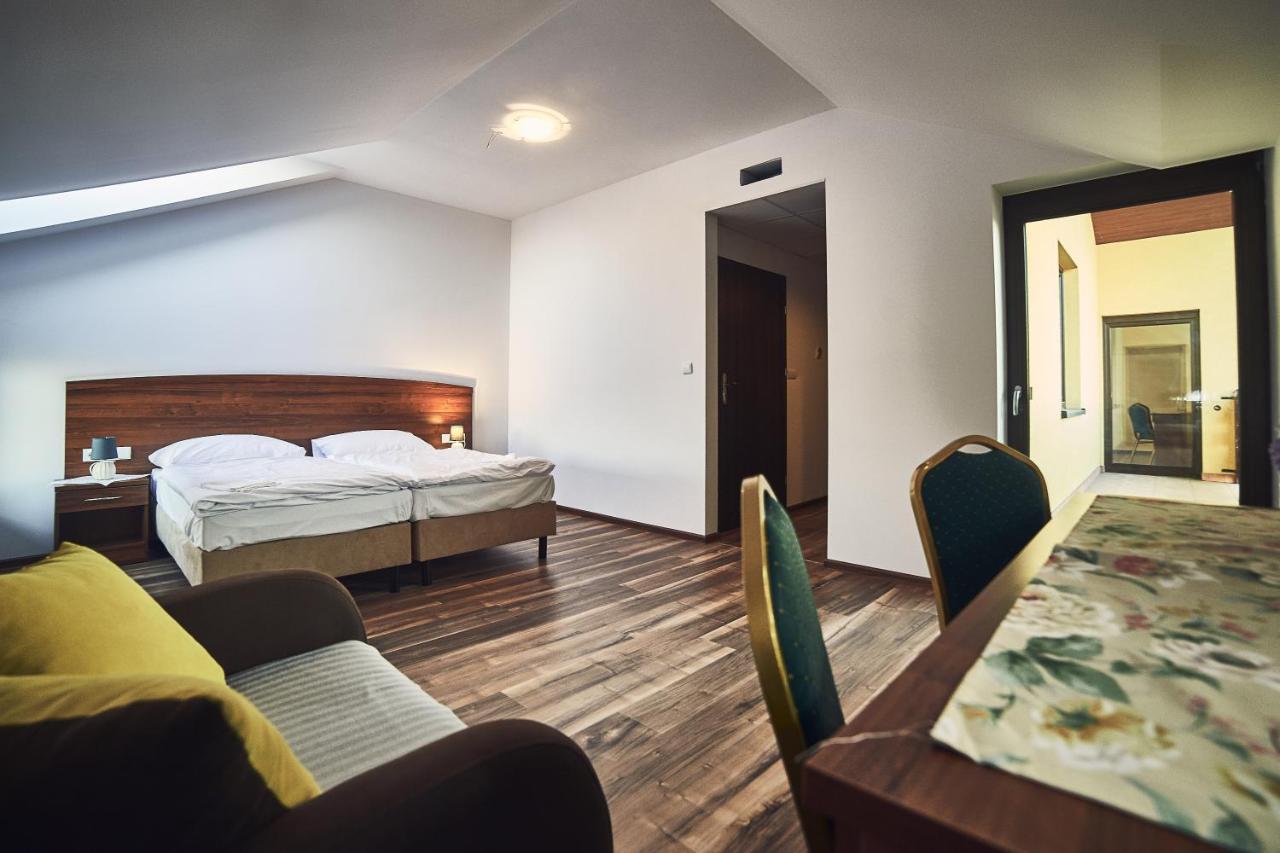 Hotel Ab 蒂黑 外观 照片
