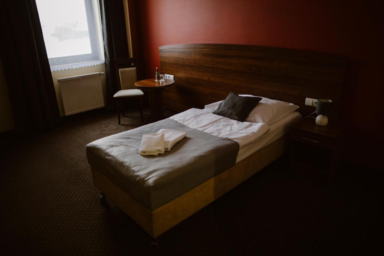 Hotel Ab 蒂黑 外观 照片